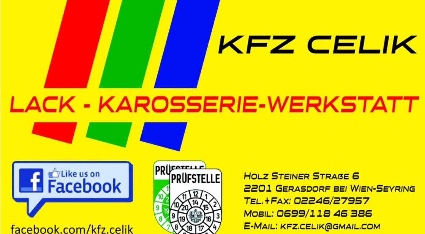 KFZ Celik